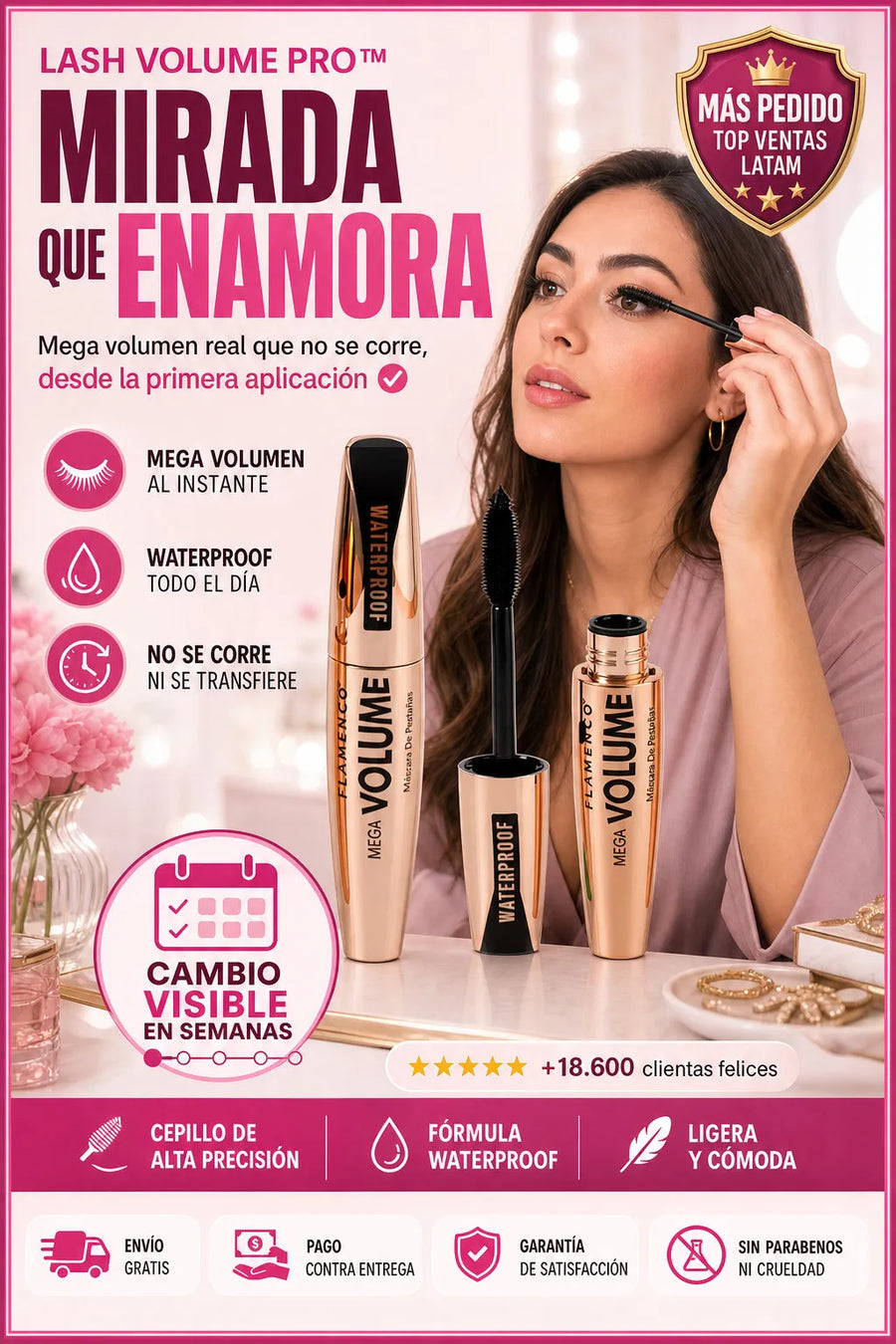 2x1LASH VOLUME PRO™